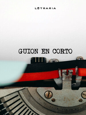 cover image of Guion en corto